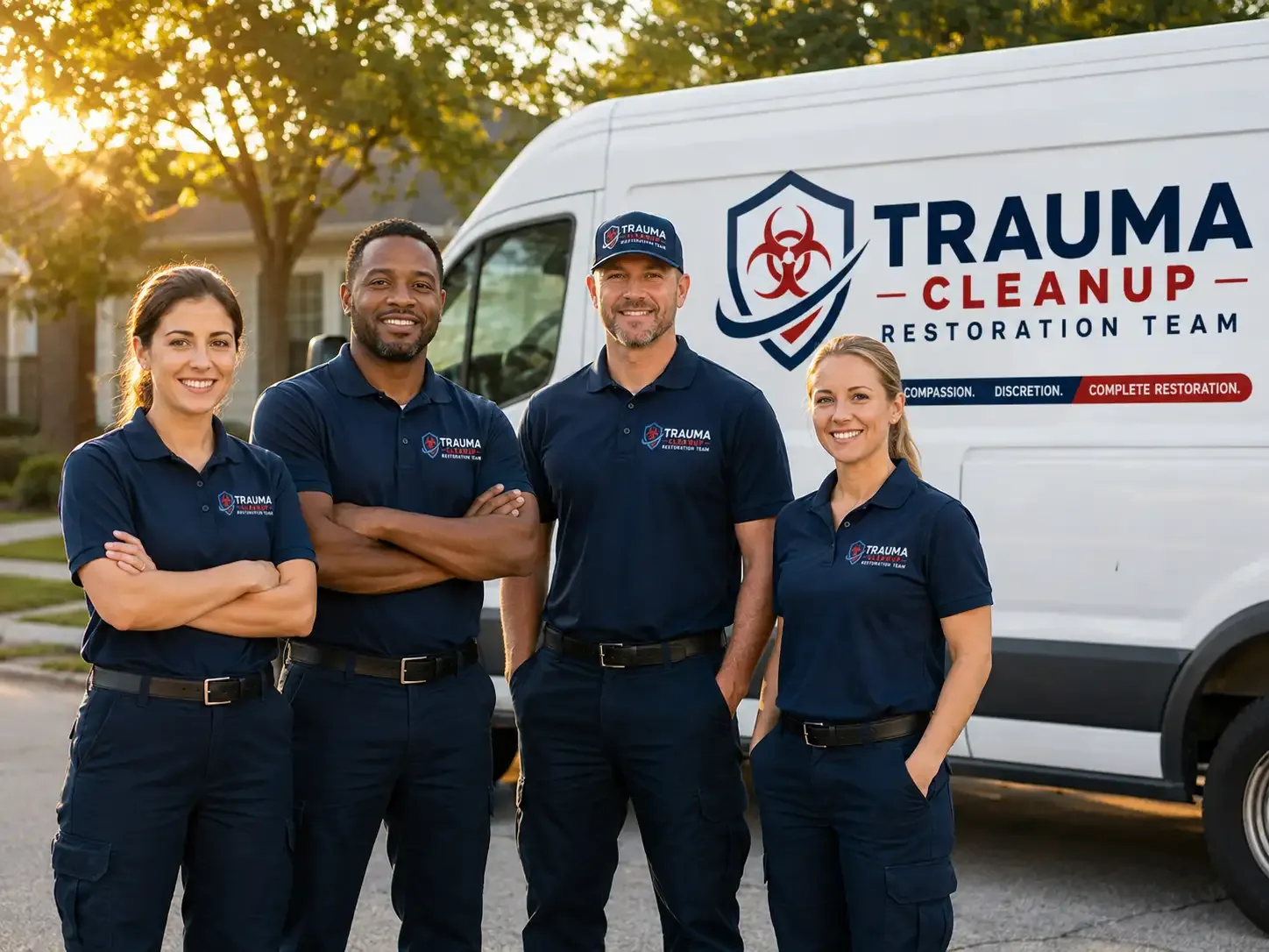 Trauma Cleanup company in Trenton, ND