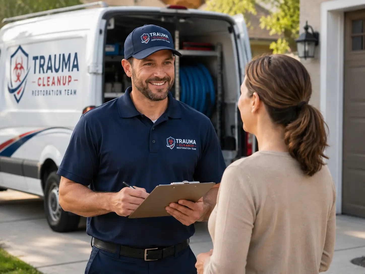 Trauma Cleanup Trenton, ND FAQs